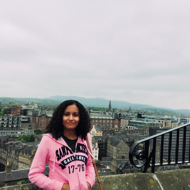 We Lead welcomes new intern