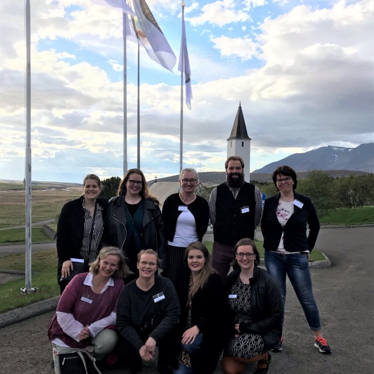 RMF á 13. ráðstefnunni um íslenska þjóðfélagið