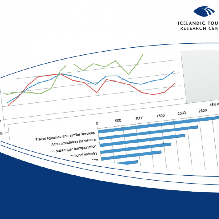 Aðkoma RMF að gerð ferðaþjónustureikninga fyrir Hagstofu Íslands