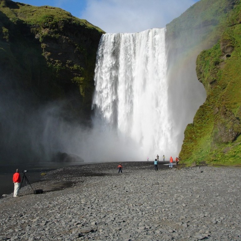 Vöxtur íslenskrar ferðaþjónustu staðfestur í ferðaþjónustureikningum