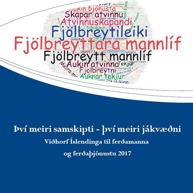 Því meiri samskipti - því meiri jákvæðni