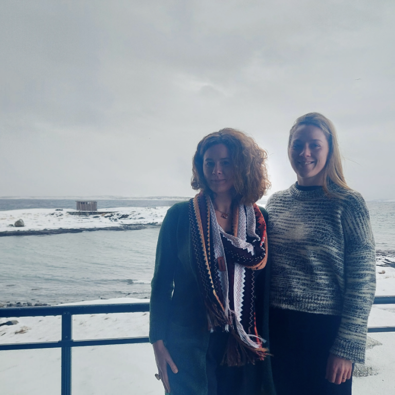 RMF hlaut styrk til samstarfs við Nord háskóla í Noregi