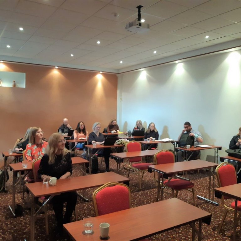 Spennandi doktorsrannsóknir kynntar á rannsóknadegi RMF