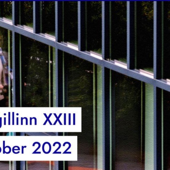 Ferðamál á Þjóðarspegli 2022