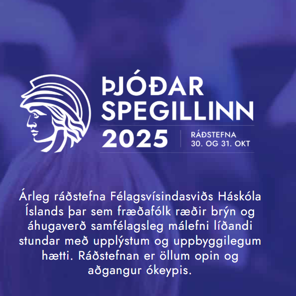 Ferðamannalandið Ísland – með sjálfbærni og sanngirni að leiðarljósi?