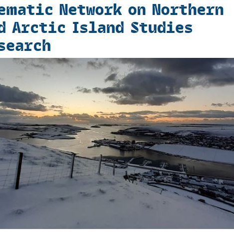 New thematic network on Northern and Arctic Island Studies research