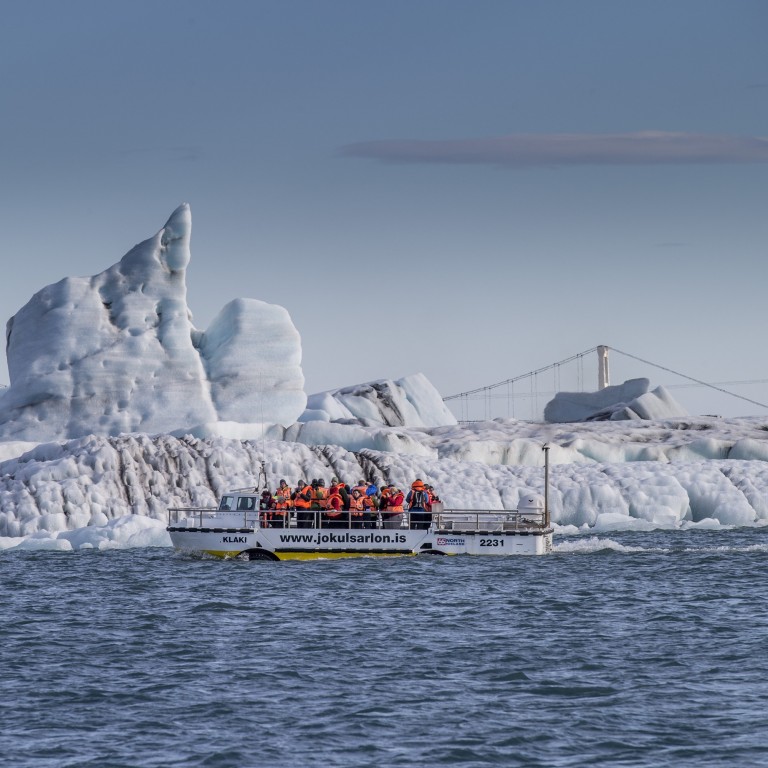 Ný skýrsla RMF um viðhorf Íslendinga til ferðafólks og ferðaþjónustu - greining könnunar meðal Íslen…